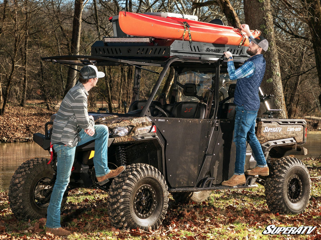 CAN-AM DEFENDER MAX HD7 OUTFITTER ROOF RACK