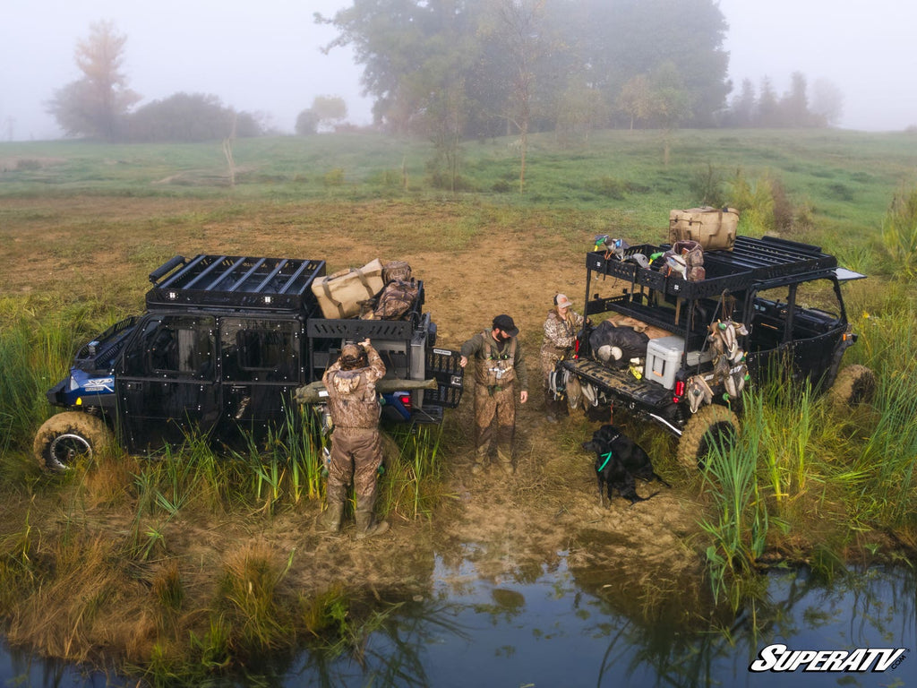 CAN-AM DEFENDER MAX HD11 OUTFITTER ROOF RACK
