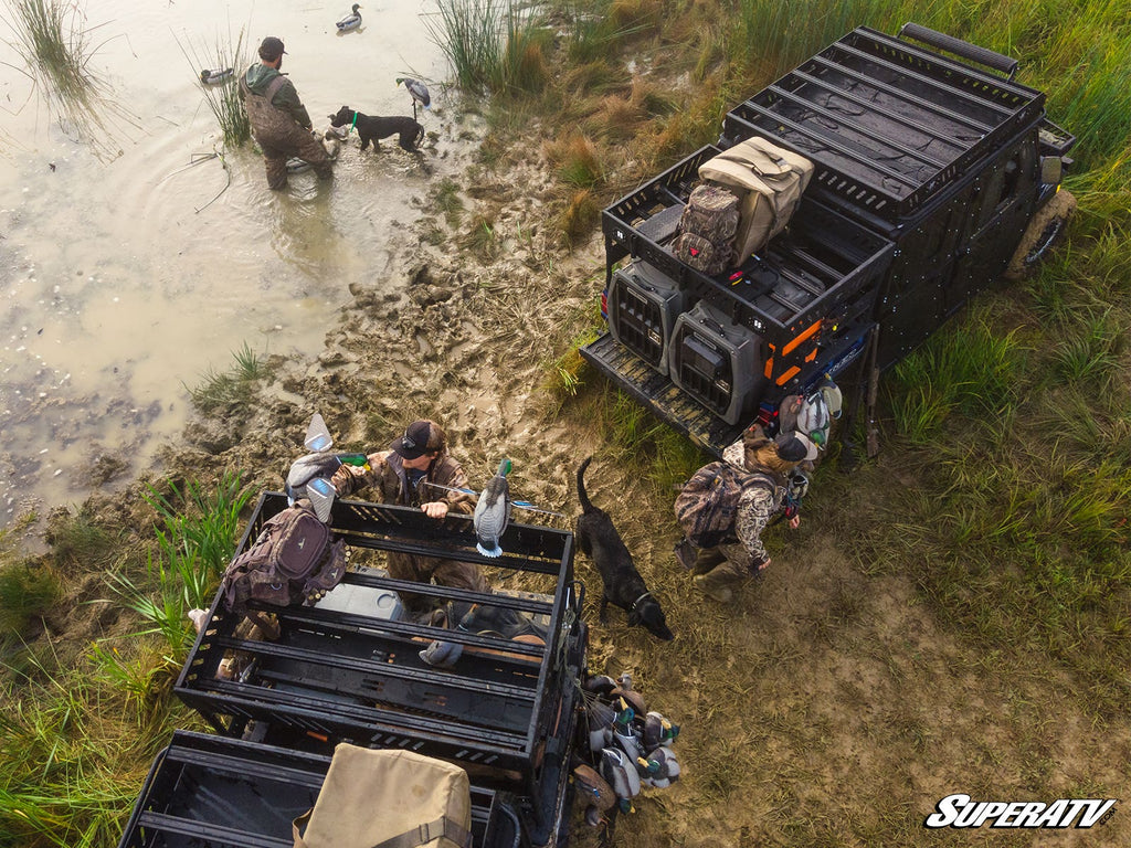 POLARIS RANGER XP 570 CREW OUTFITTER ROOF RACK
