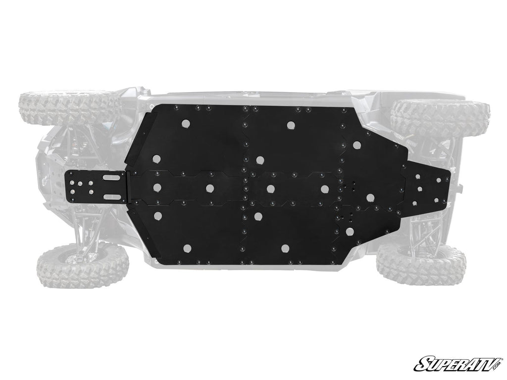 CAN-AM DEFENDER MAX HD11 FULL SKID PLATE