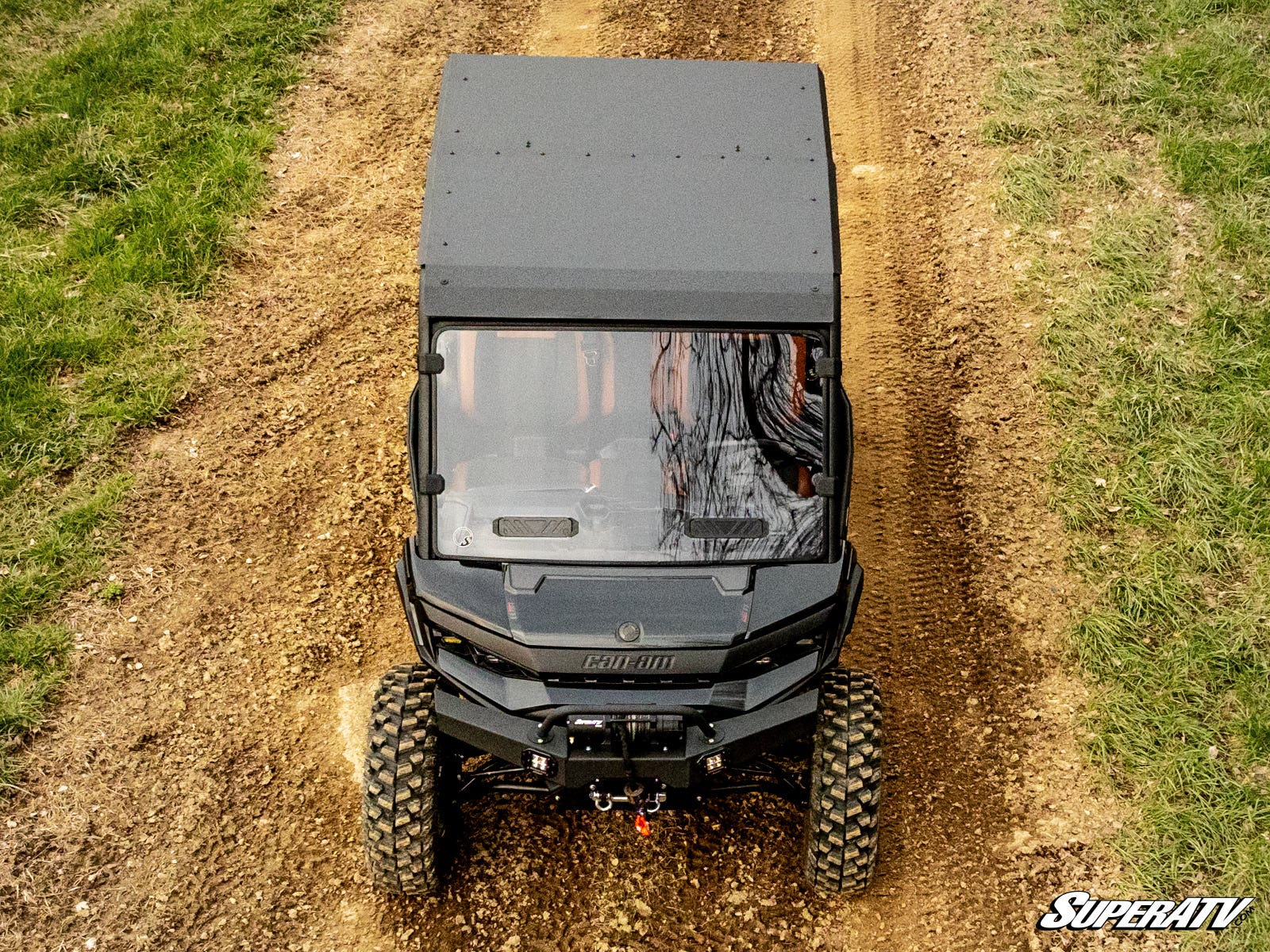 CAN-AM DEFENDER MAX HD11 ALUMINUM ROOF