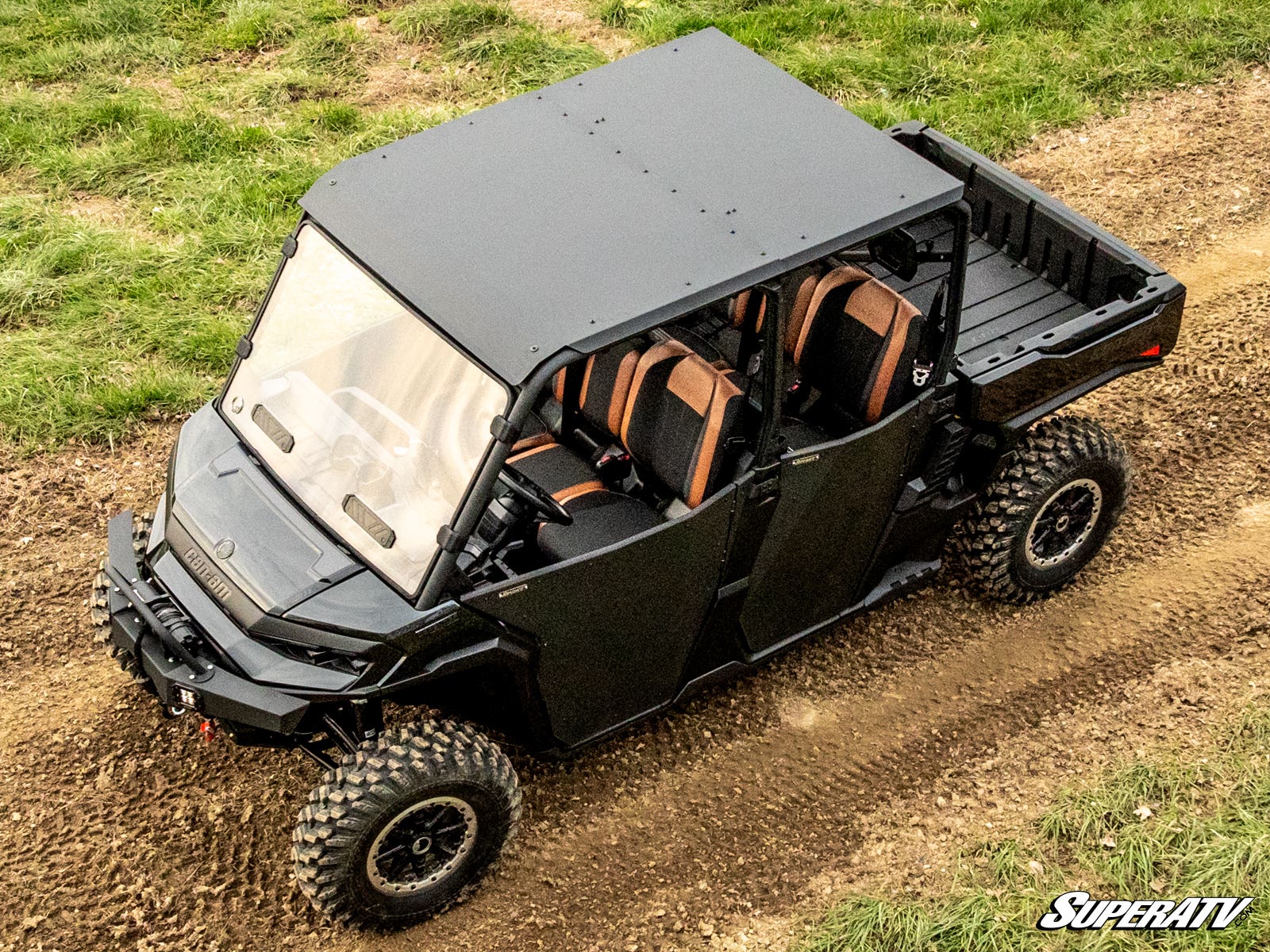 CAN-AM DEFENDER MAX HD11 ALUMINUM ROOF