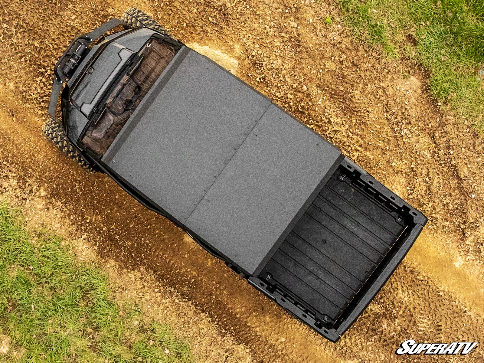 CAN-AM DEFENDER MAX HD11 ALUMINUM ROOF