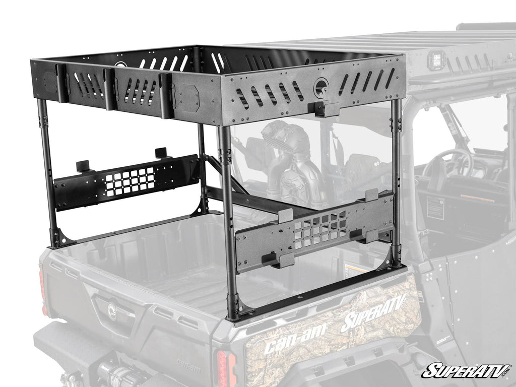 CAN-AM DEFENDER MAX OUTFITTER BED RACK