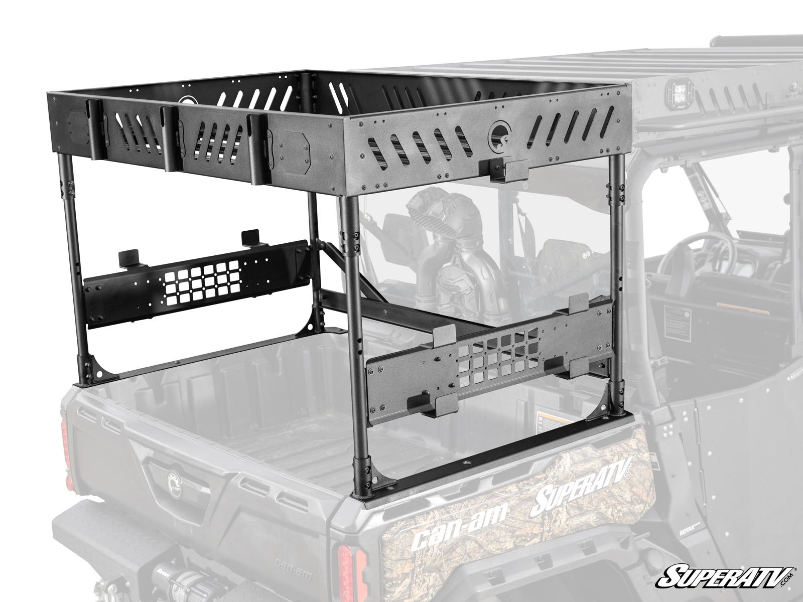 CAN-AM DEFENDER MAX OUTFITTER BED RACK
