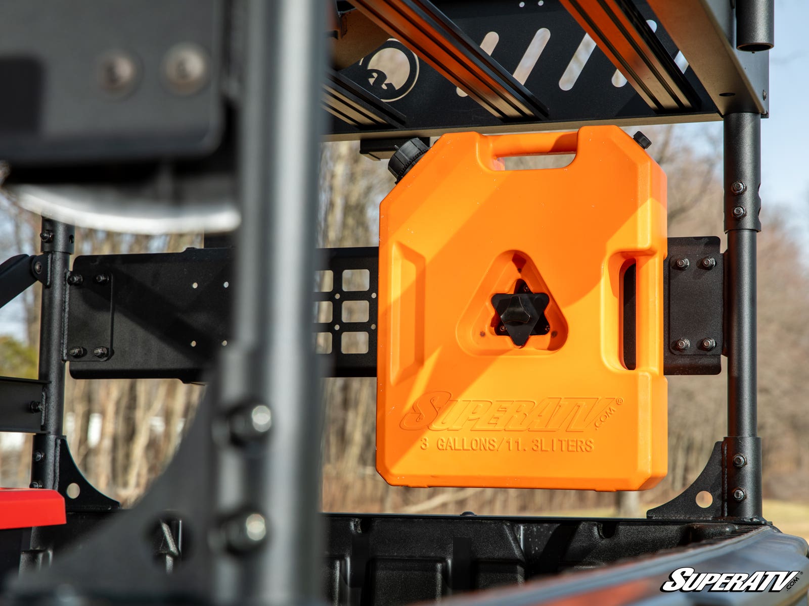 CAN-AM DEFENDER MAX OUTFITTER BED RACK