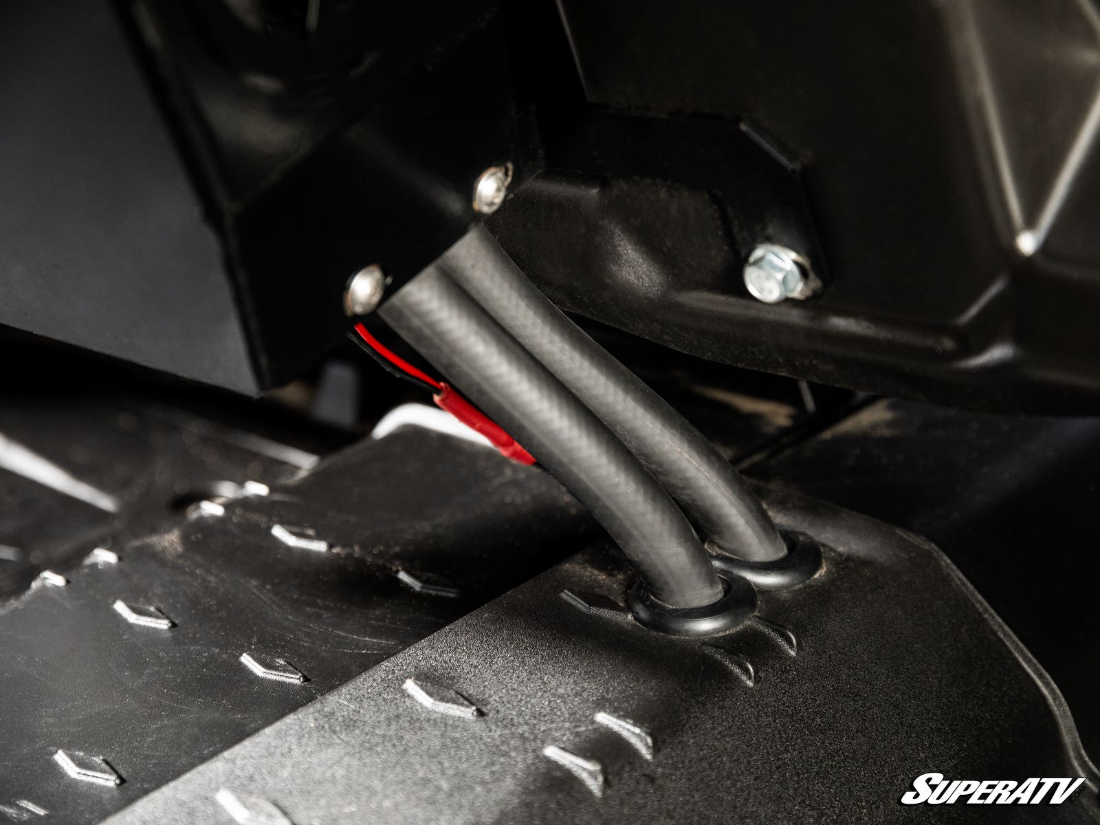 CAN-AM DEFENDER CAB HEATER