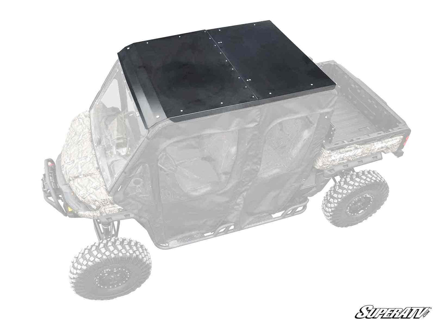 Can-Am Defender MAX HD7 Aluminum Roof