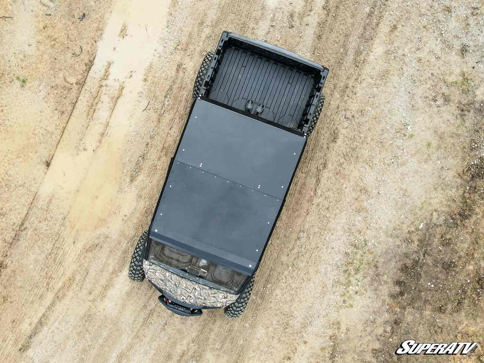 CAN-AM DEFENDER MAX HD9 ALUMINUM ROOF