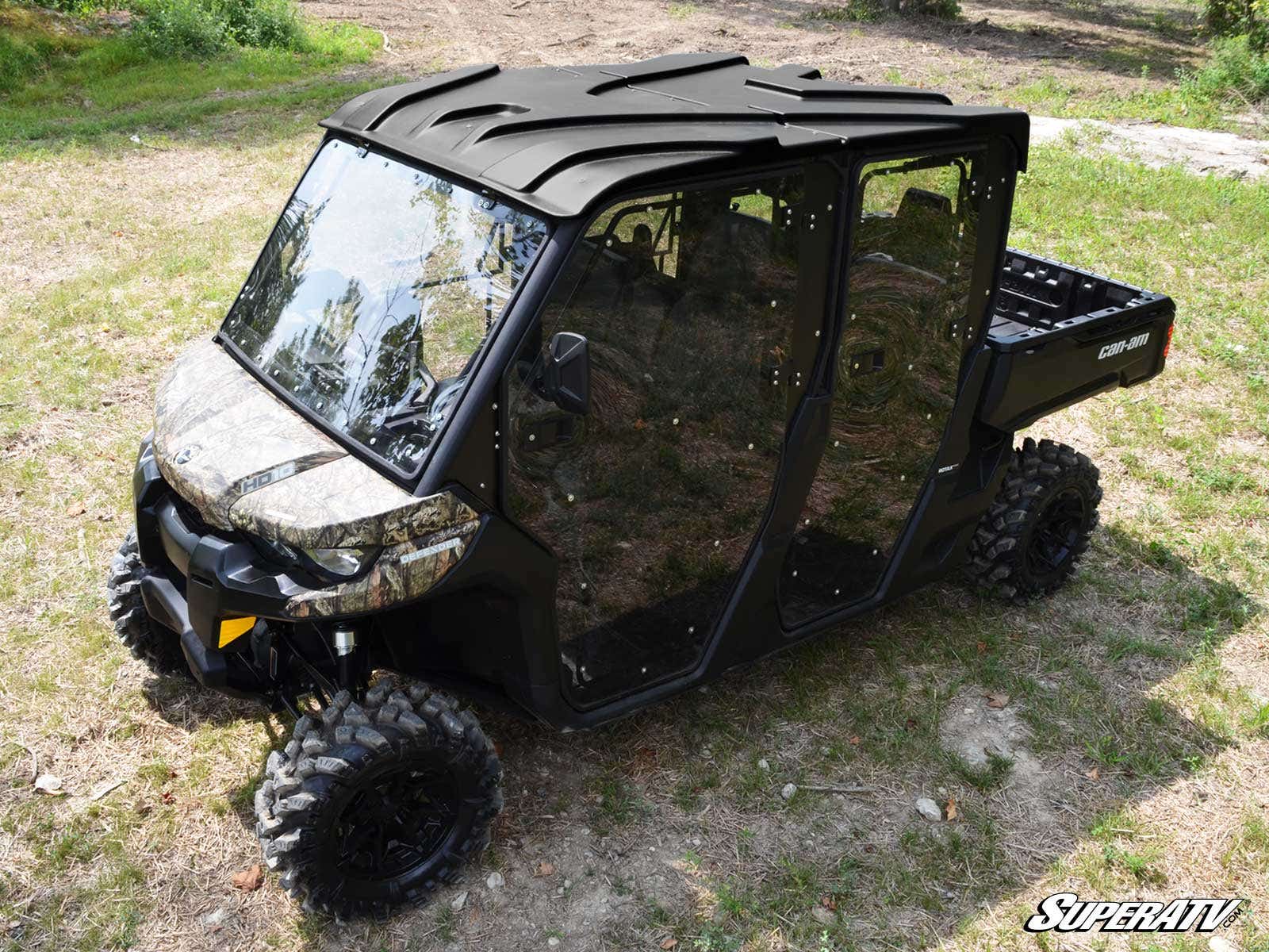 CAN-AM DEFENDER HD10 MAX PLASTIC ROOF