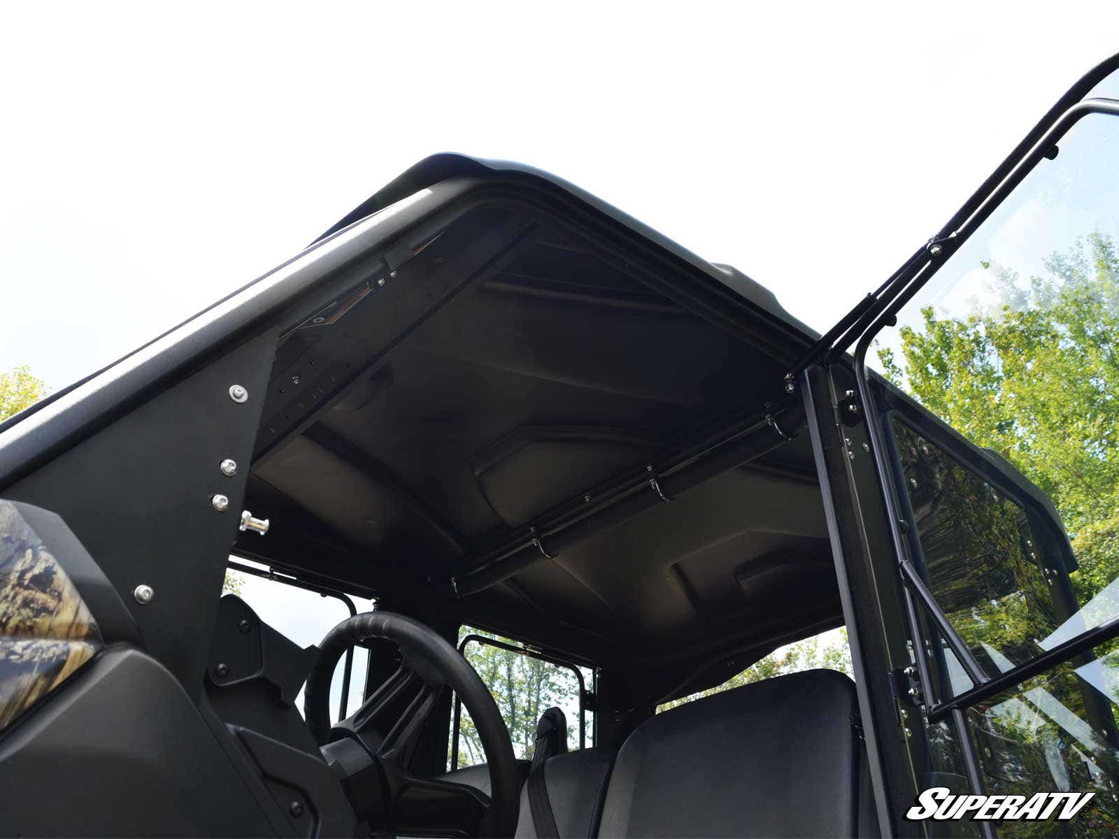 CAN-AM DEFENDER HD10 MAX PLASTIC ROOF