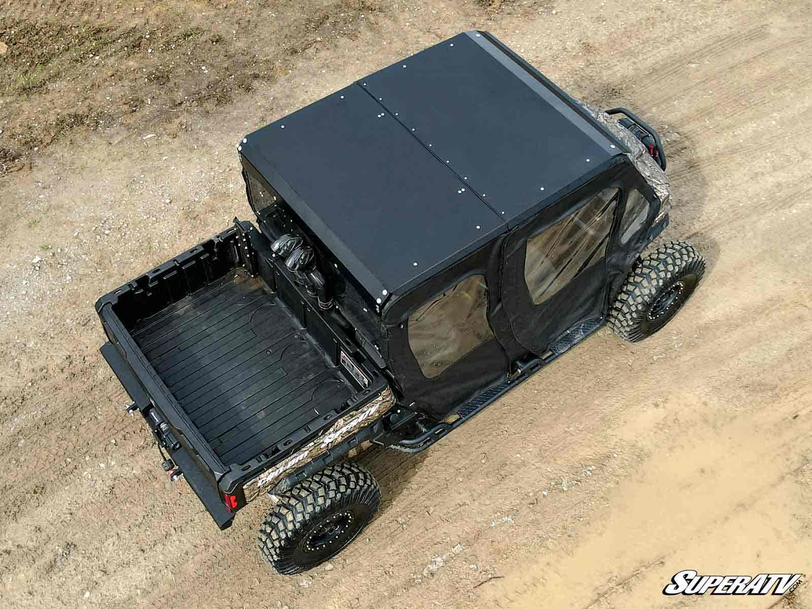 CAN-AM DEFENDER MAX HD8 ALUMINUM ROOF