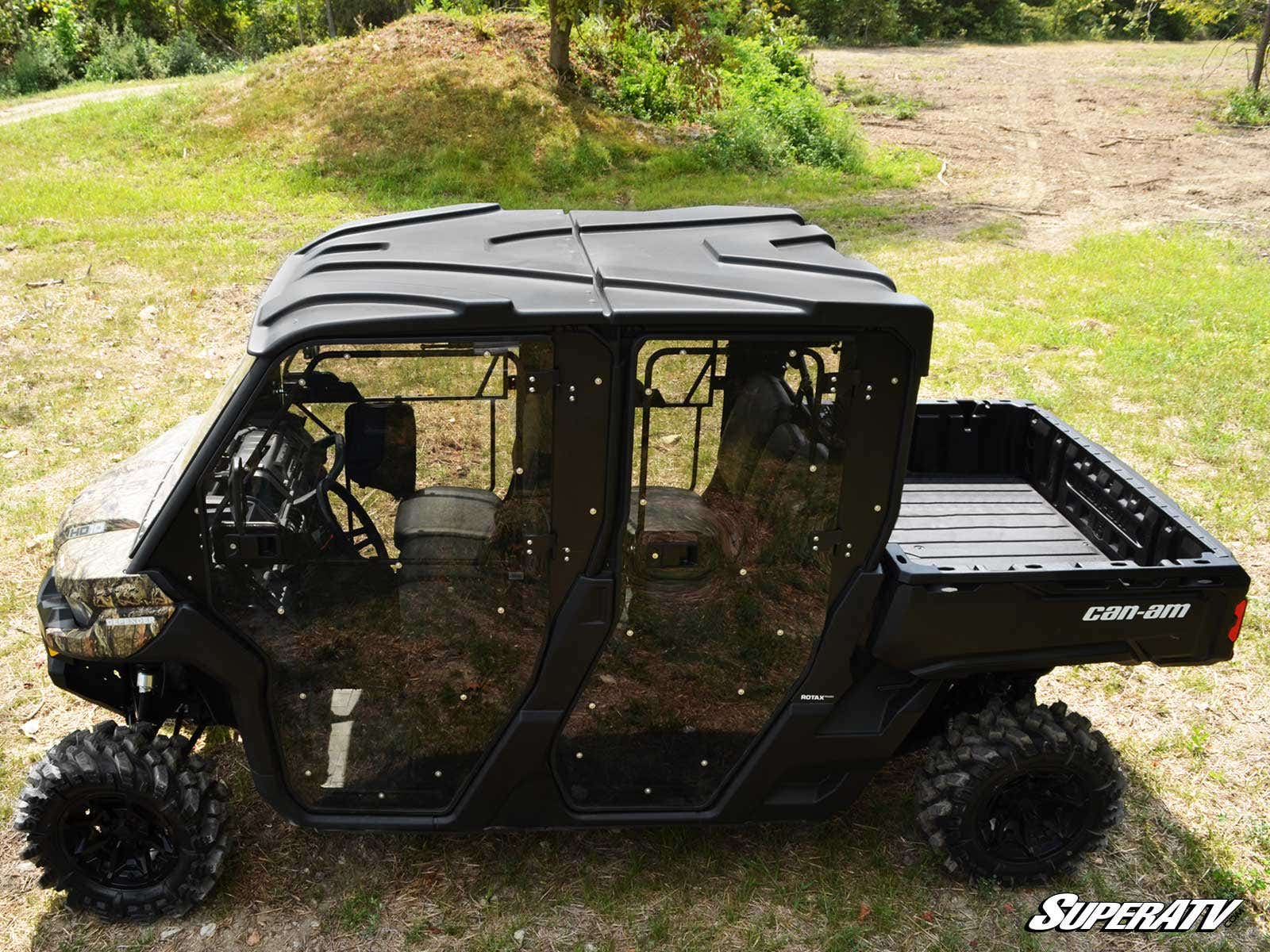 CAN-AM DEFENDER HD10 MAX PLASTIC ROOF