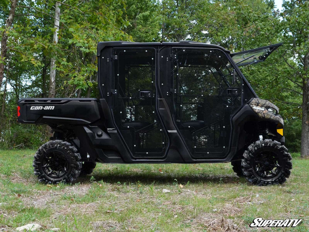 CAN-AM DEFENDER HD10 MAX PLASTIC ROOF