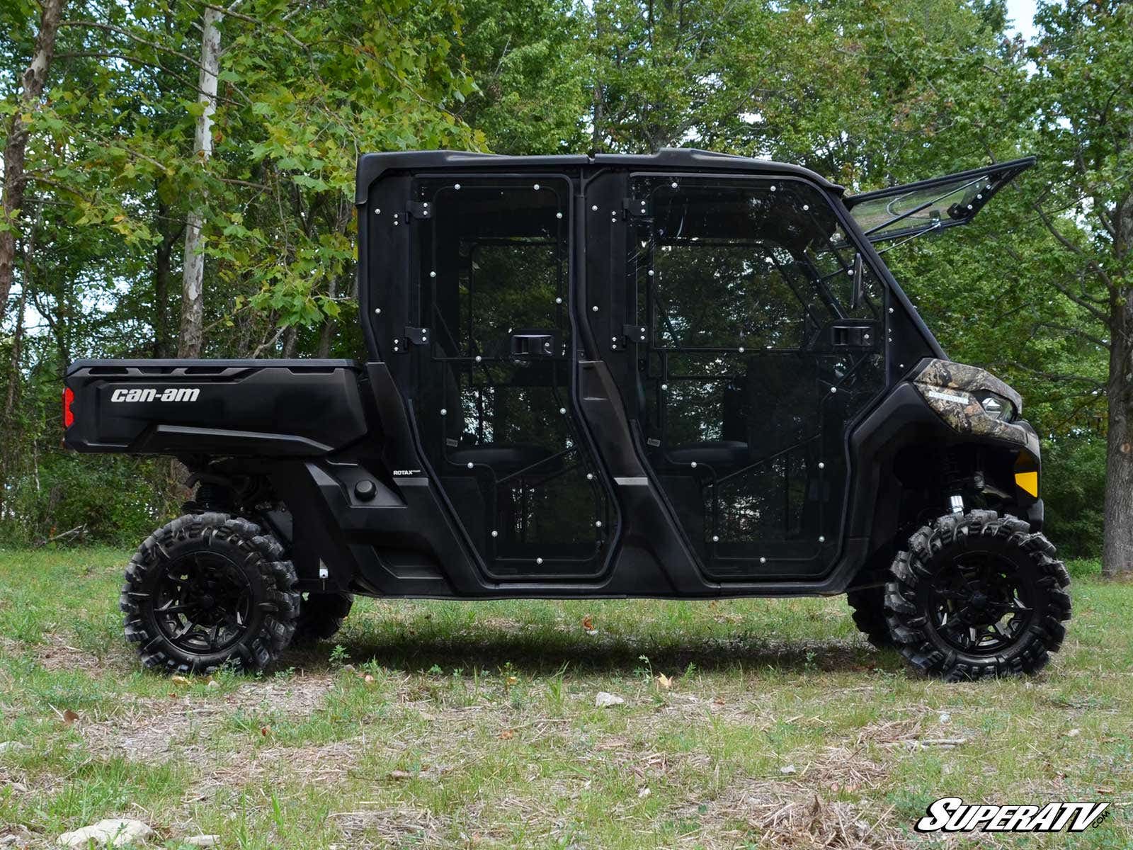 CAN-AM DEFENDER HD10 MAX PLASTIC ROOF