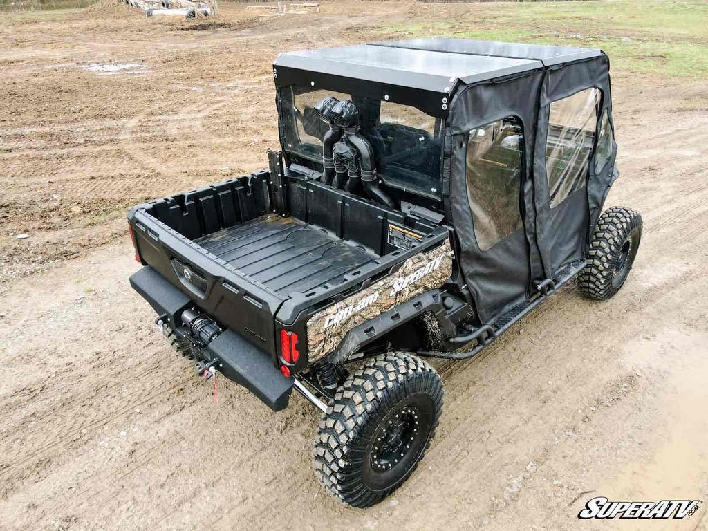 CAN-AM DEFENDER MAX HD9 ALUMINUM ROOF