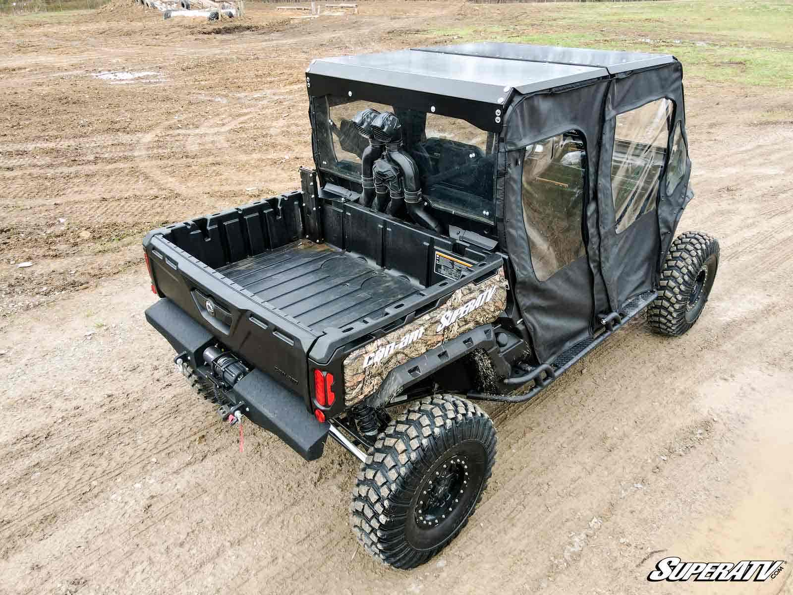 CAN-AM DEFENDER MAX HD9 ALUMINUM ROOF