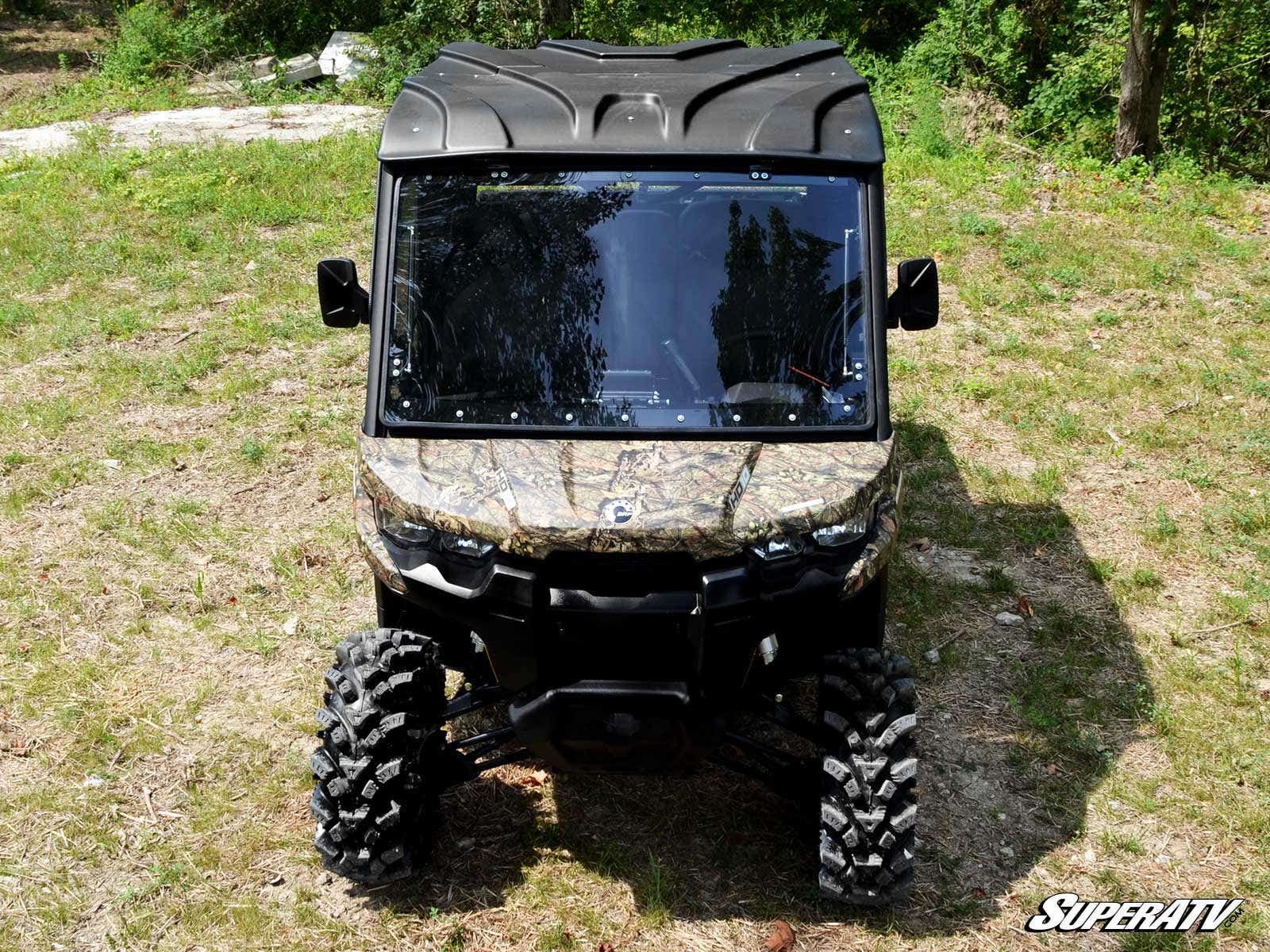 CAN-AM DEFENDER HD9 MAX PLASTIC ROOF