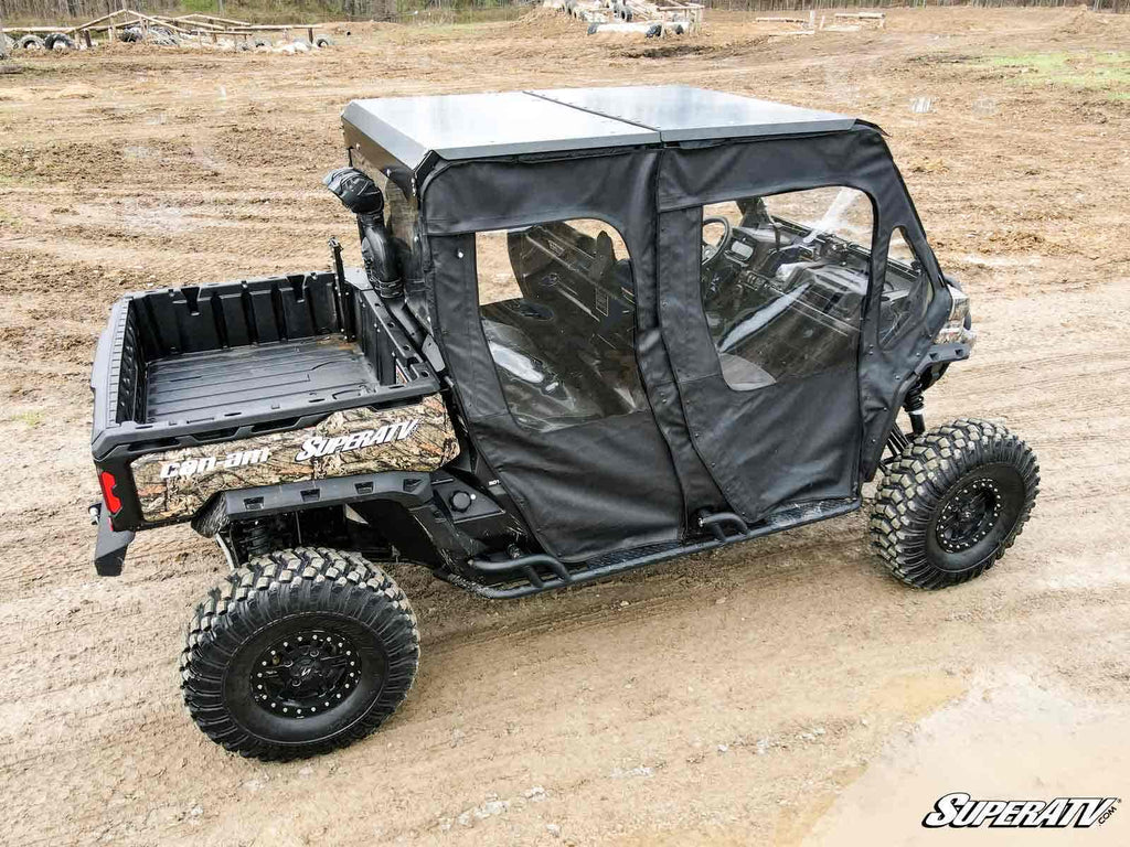 CAN-AM DEFENDER MAX HD9 ALUMINUM ROOF