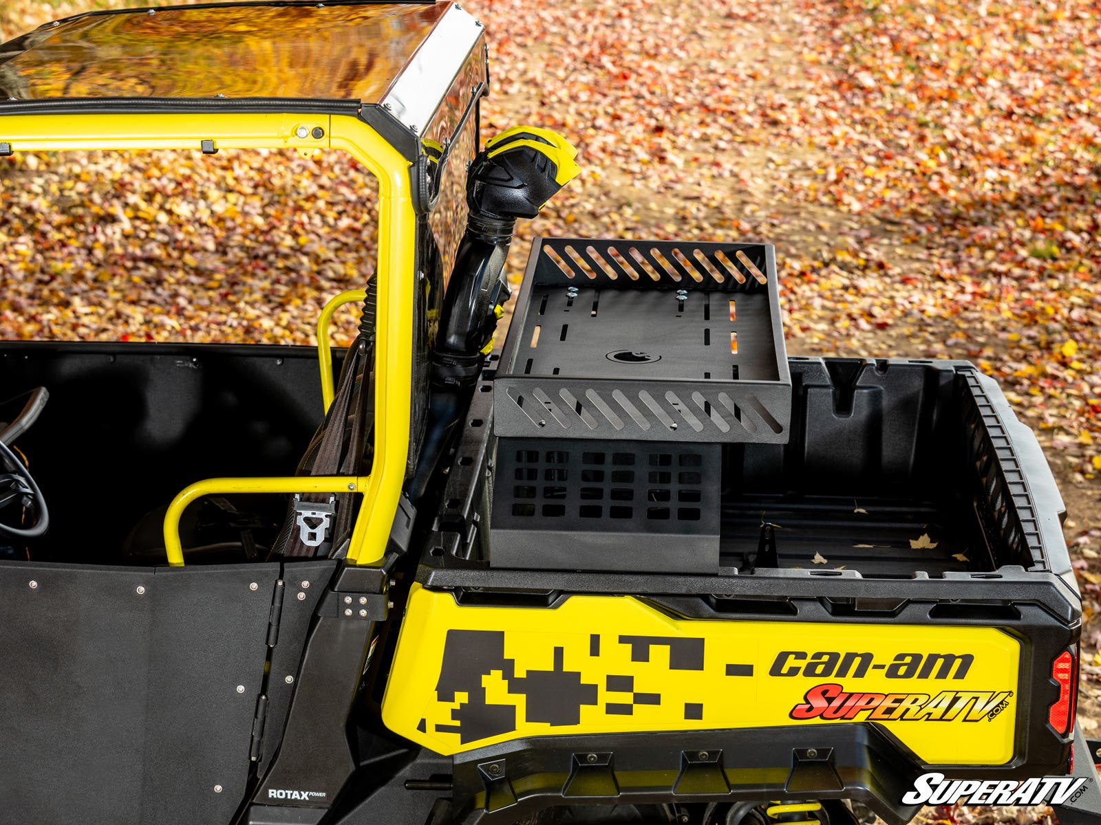 CAN-AM COMMANDER BED RACK DELTA