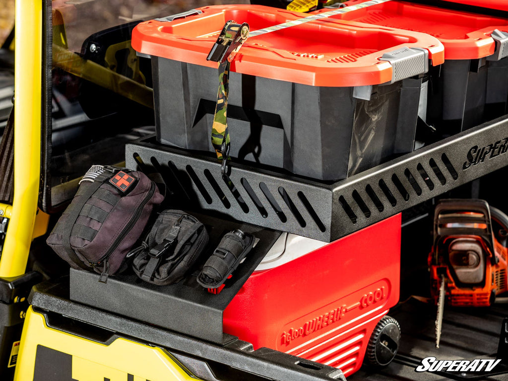 CAN-AM COMMANDER BED RACK DELTA