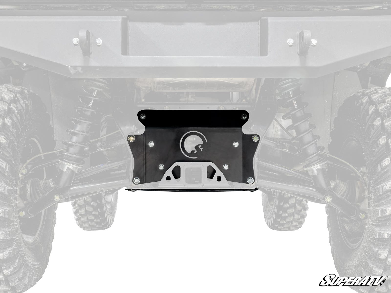CAN-AM DEFENDER FRAME STIFFENER
