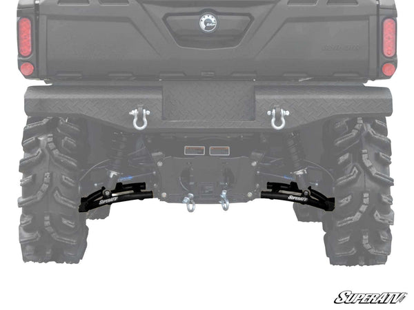 Can-Am Defender HD5 High-Clearance Lower Rear A-Arms
