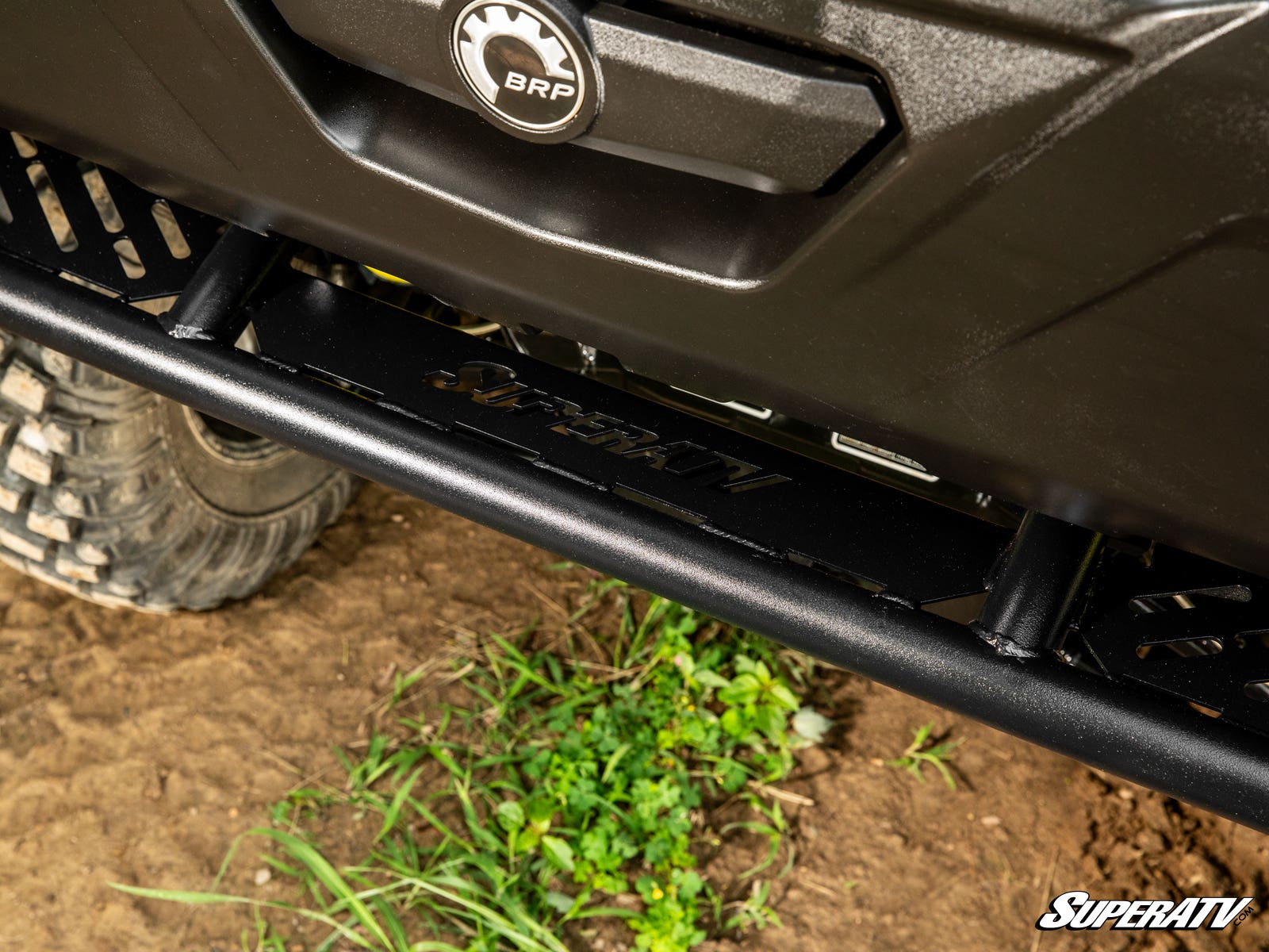 CAN-AM DEFENDER REAR BUMPER