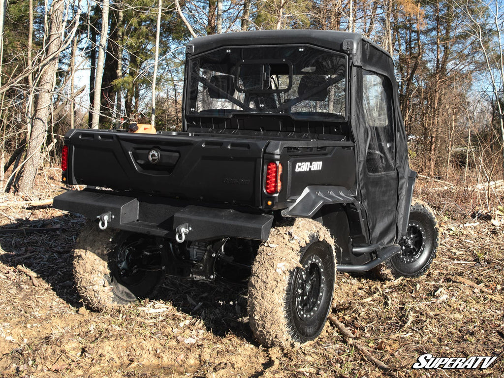 CAN-AM DEFENDER HD10 SLIDING REAR WINDSHIELD