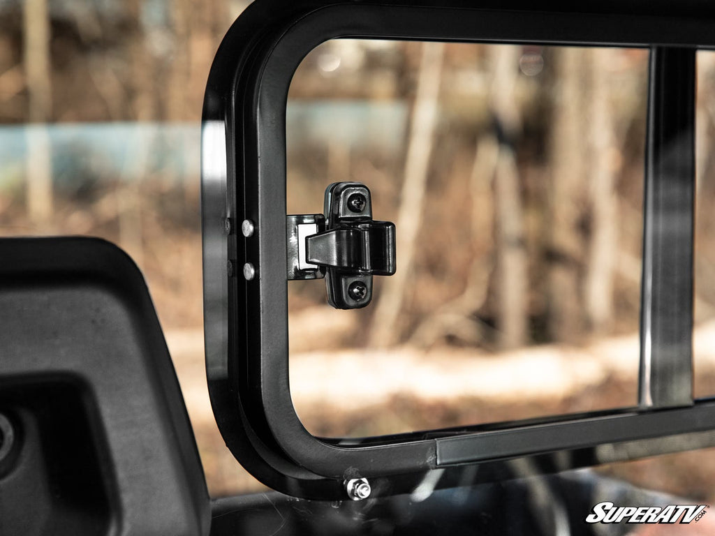 CAN-AM DEFENDER HD5 SLIDING REAR WINDSHIELD