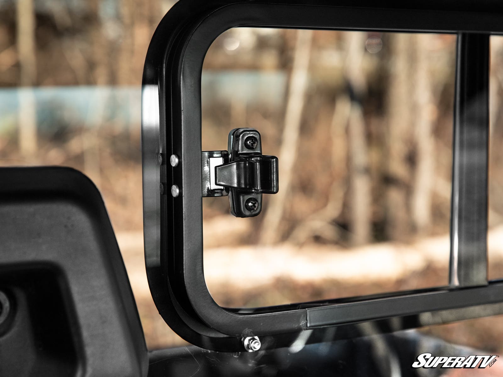 CAN-AM DEFENDER HD11 SLIDING REAR WINDSHIELD