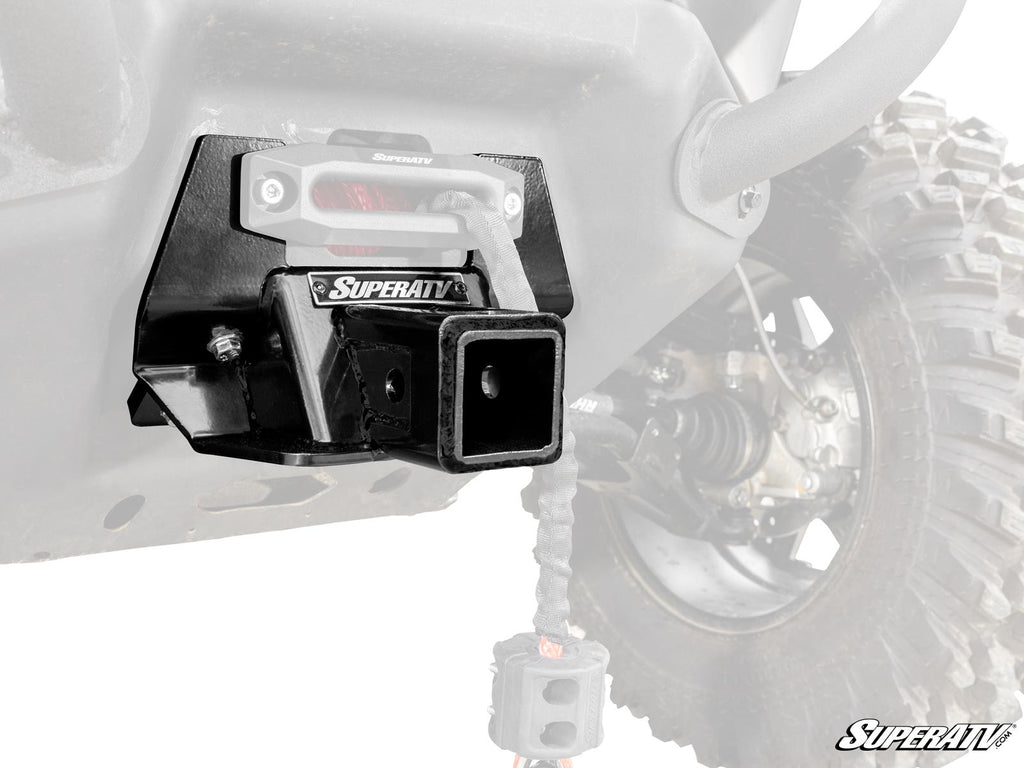 CAN-AM DEFENDER FRONT 2" RECEIVER HITCH