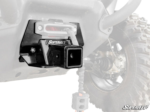 CAN-AM DEFENDER FRONT 2" RECEIVER HITCH