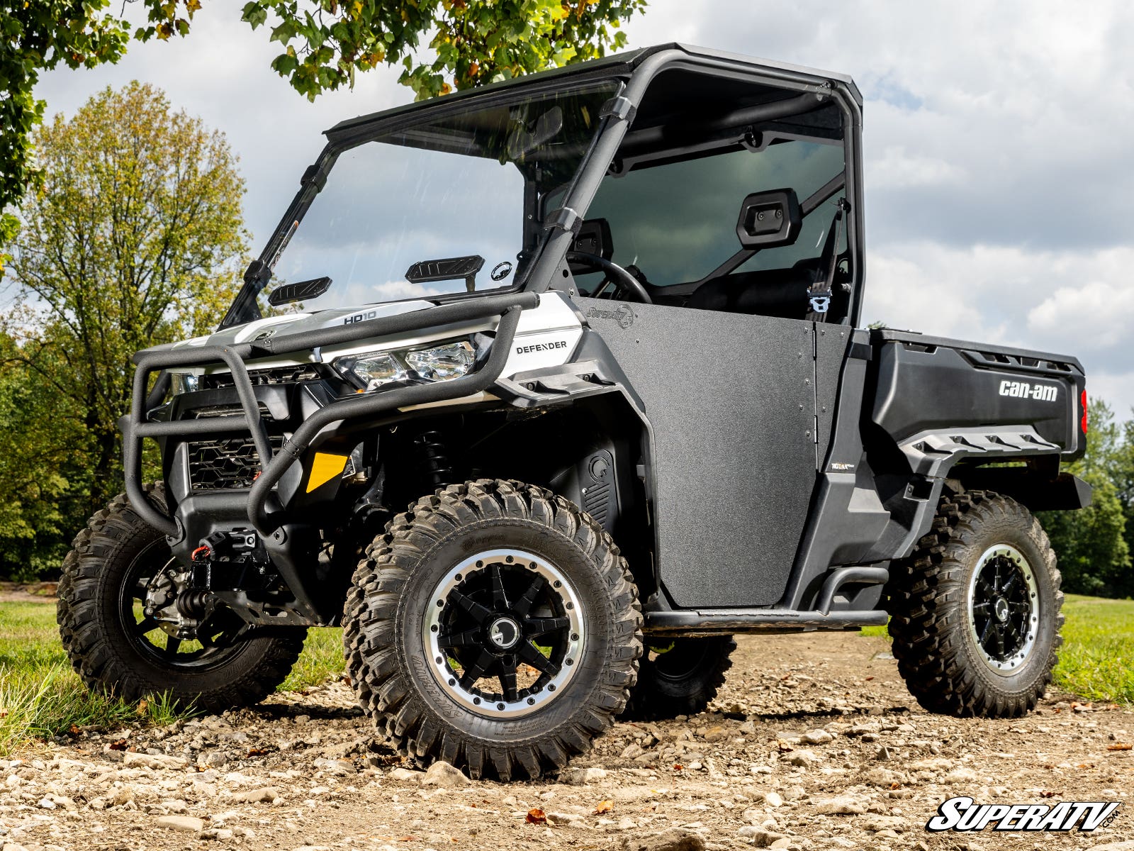 CAN-AM DEFENDER FRONT 2" RECEIVER HITCH