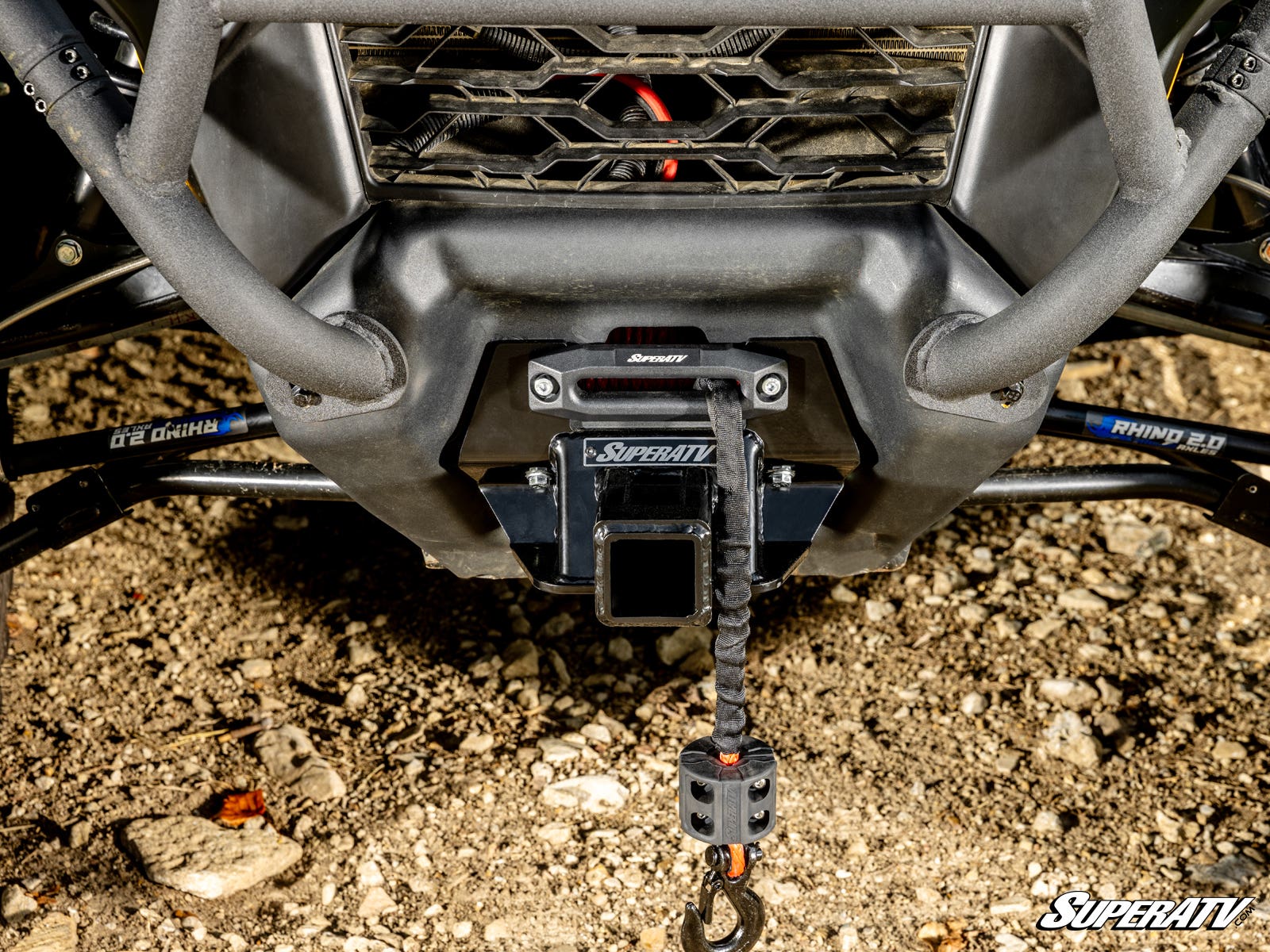 CAN-AM DEFENDER FRONT 2" RECEIVER HITCH
