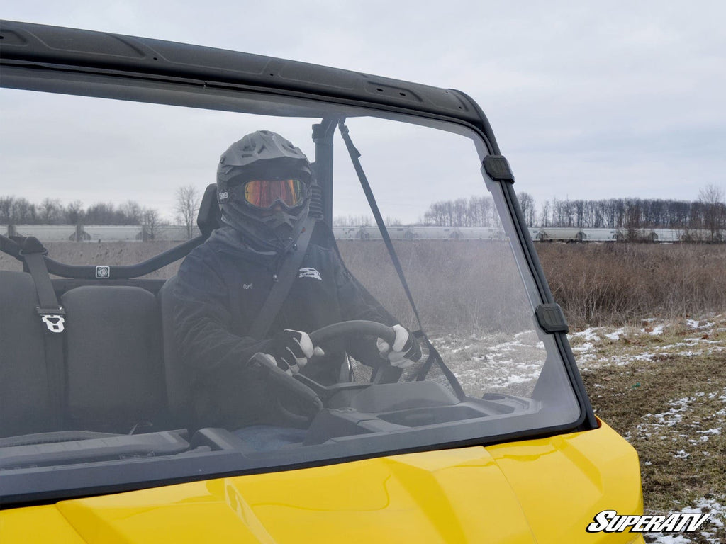 CAN-AM DEFENDER HD7 FULL WINDSHIELD
