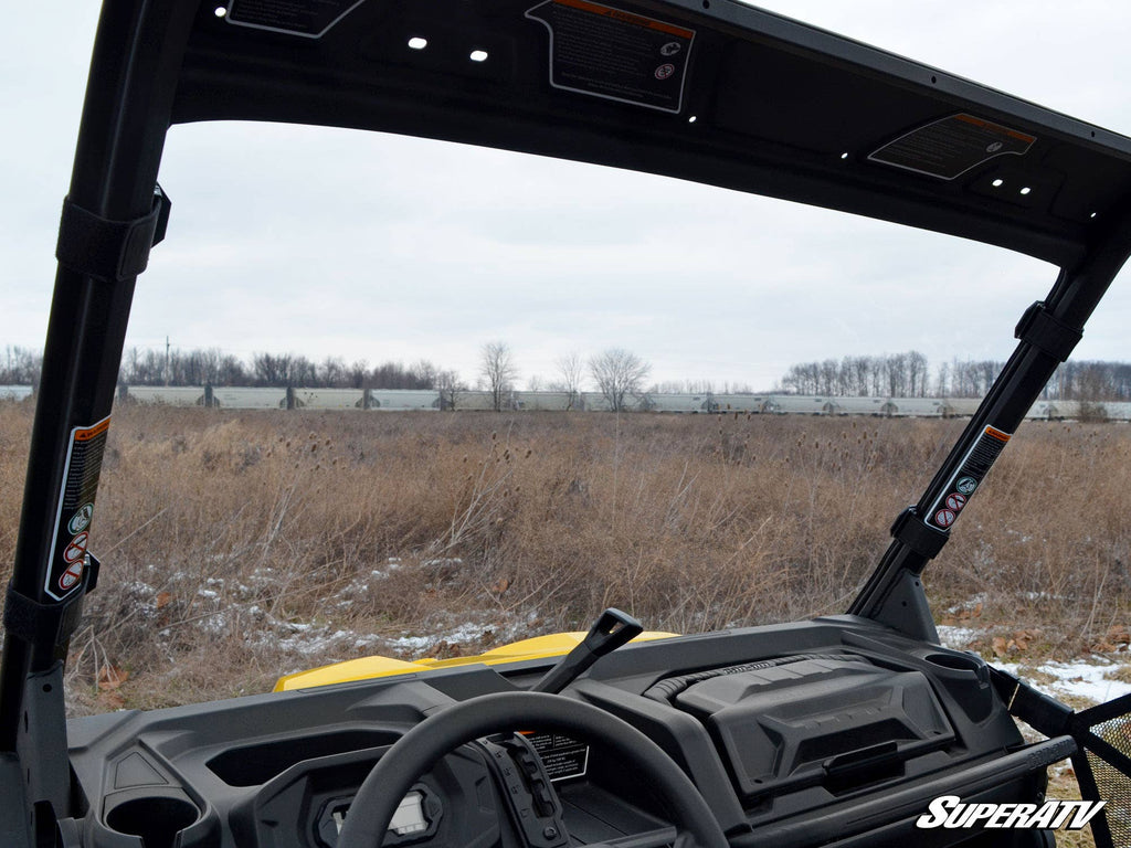 CAN-AM DEFENDER HD5 FULL WINDSHIELD