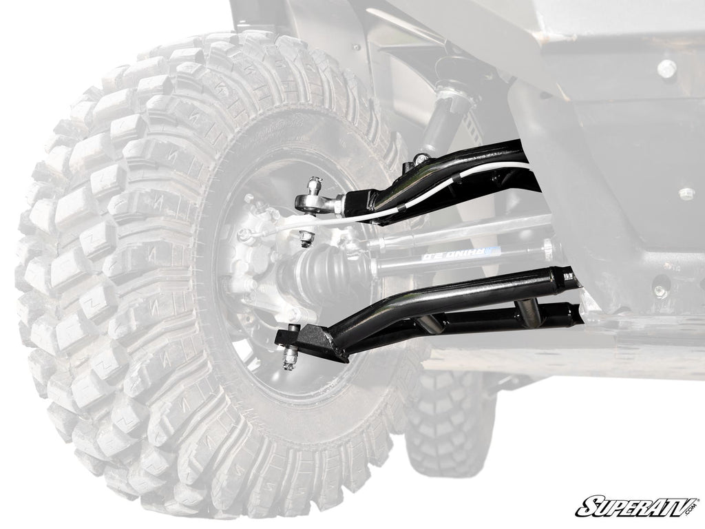 CAN-AM DEFENDER HD7 ATLAS PRO HEIM JOINT 1.5" FORWARD OFFSET A-ARMS
