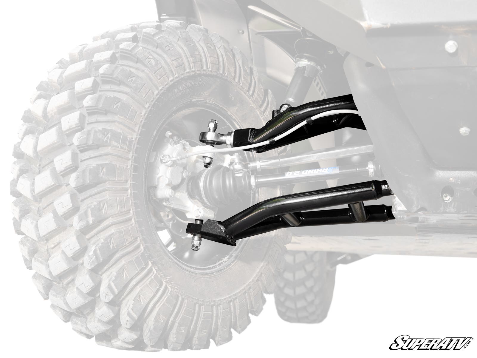 CAN-AM DEFENDER HD7 ATLAS PRO HEIM JOINT 1.5" FORWARD OFFSET A-ARMS