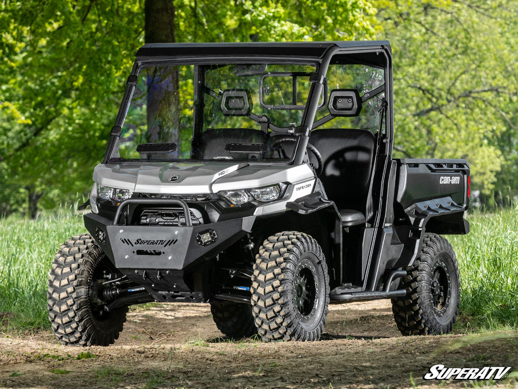CAN-AM DEFENDER HD8 ATLAS PRO HEIM JOINT 1.5" FORWARD OFFSET A-ARMS