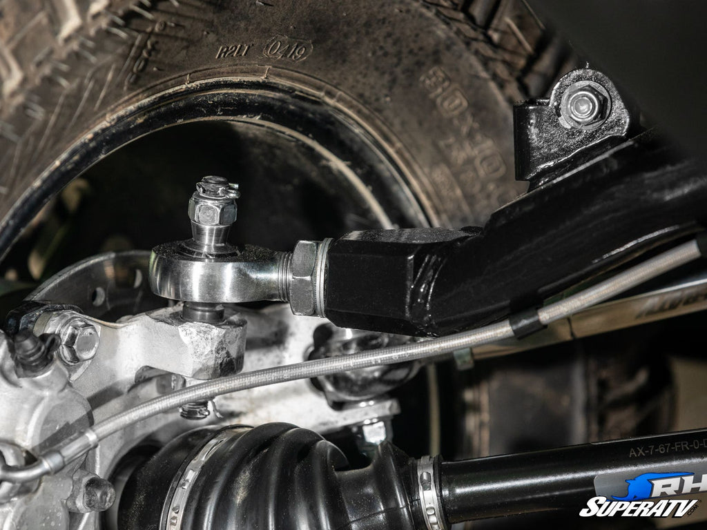 CAN-AM DEFENDER HD8 ATLAS PRO HEIM JOINT 1.5" FORWARD OFFSET A-ARMS
