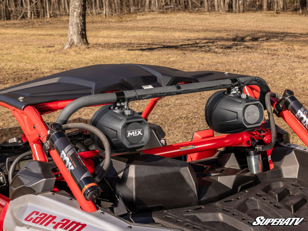 CAN-AM MAVERICK X3 WAKEBOARD SPEAKER MOUNT