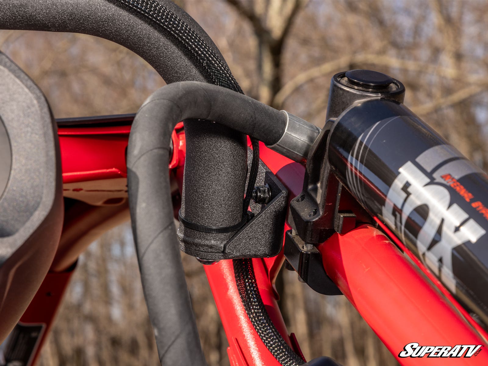 CAN-AM MAVERICK X3 WAKEBOARD SPEAKER MOUNT