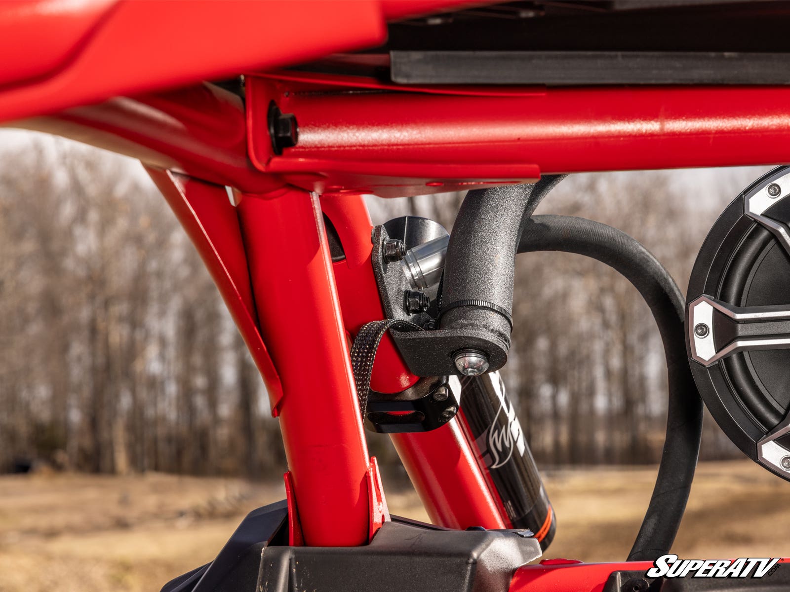 CAN-AM MAVERICK X3 WAKEBOARD SPEAKER MOUNT