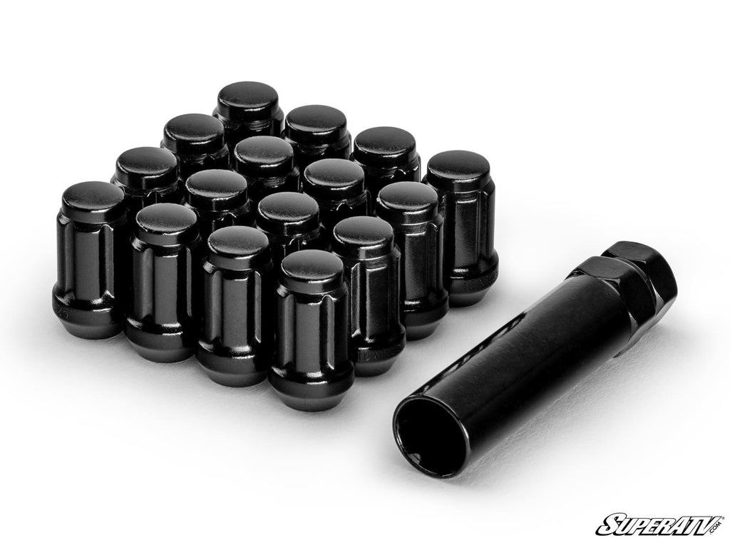 UP & RUNNING UNIVERSAL TAPERED UTV/ATV LUG NUTS