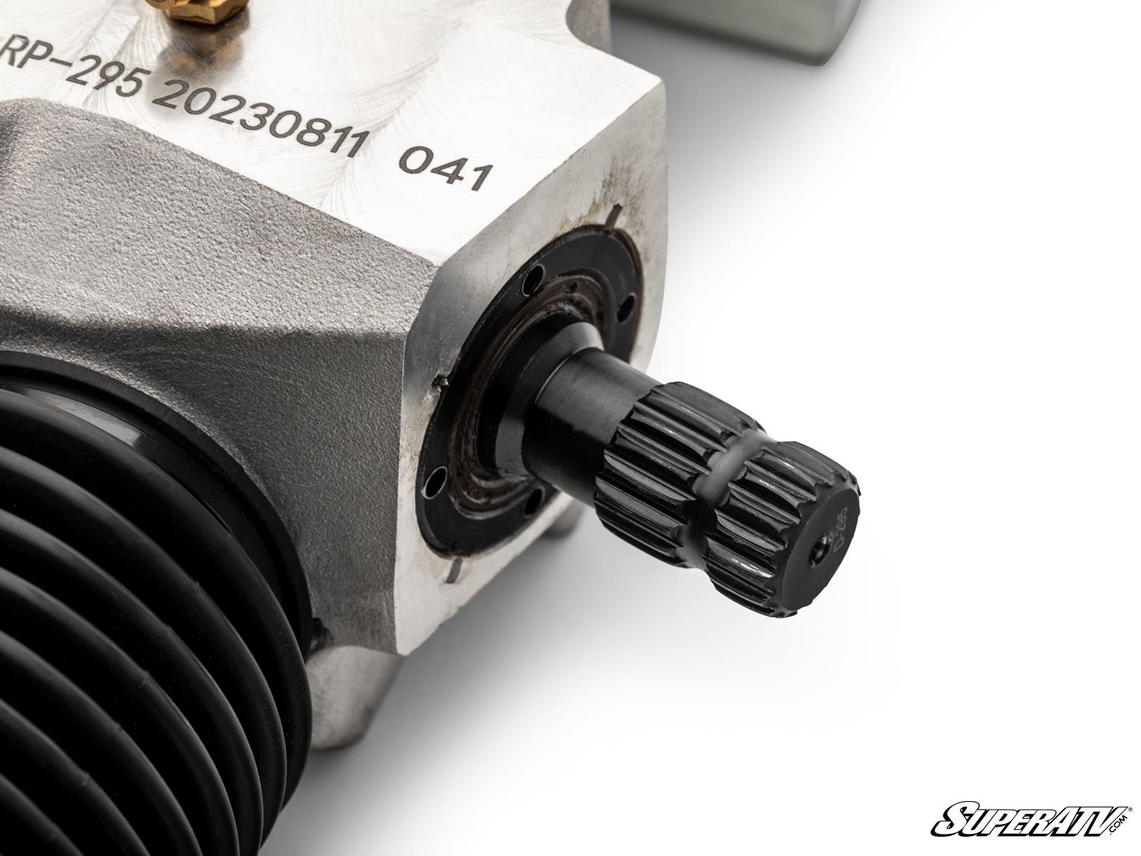 CAN-AM DEFENDER HD7 RACKBOSS 2.0 RACK AND PINION