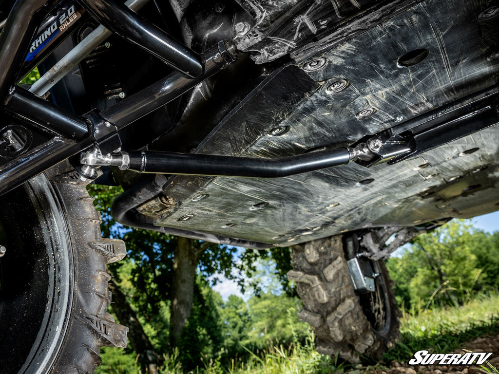 CAN-AM DEFENDER TRACK BARS