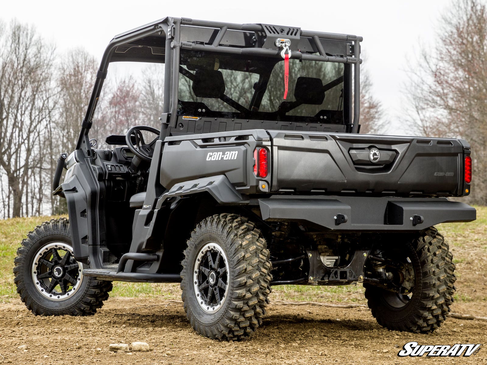 CAN-AM DEFENDER GAME LOADER RACK