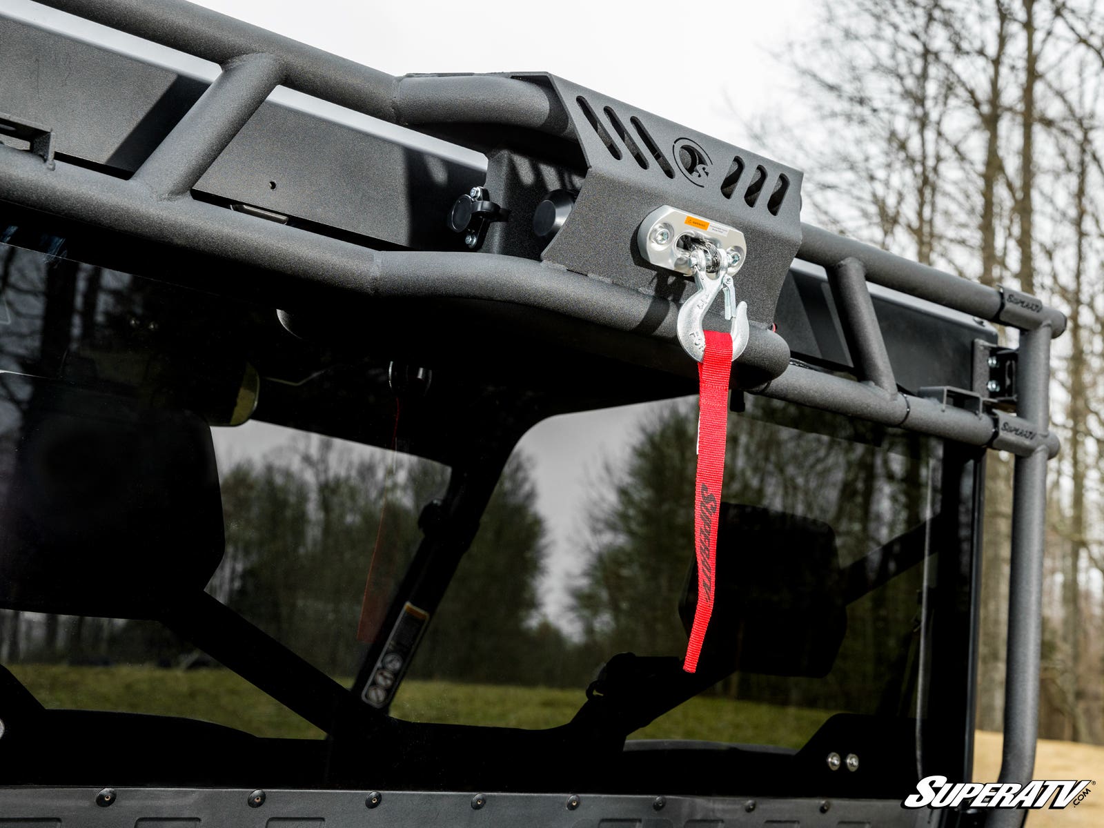 CAN-AM DEFENDER GAME LOADER RACK