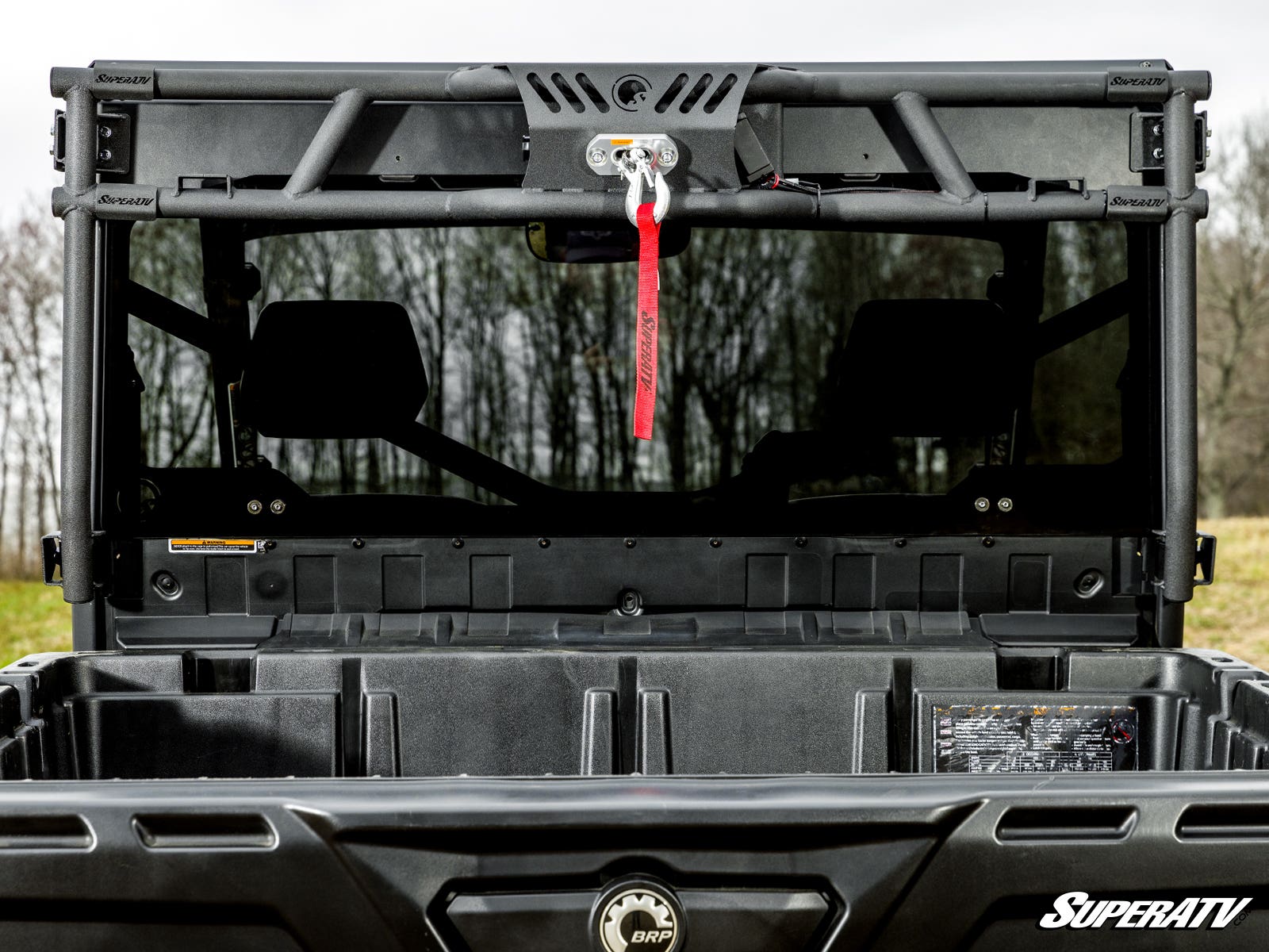 CAN-AM DEFENDER GAME LOADER RACK